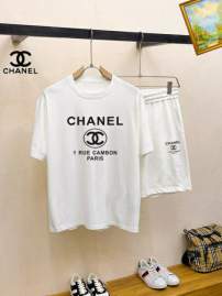 Picture of Chanel Shirt Pant Suits _SKUChanelM-3XL25tx1820999